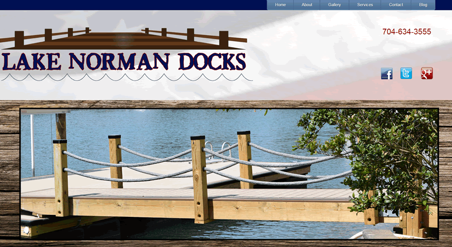 Lake Norman Docks